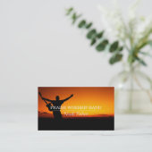 Visite Carte de bande Christian Louer (Debout devant)