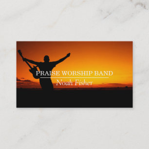 Visite Carte de bande Christian Praise Worldwide