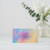 Visite Carte de beauté déviante 5 (Debout devant)