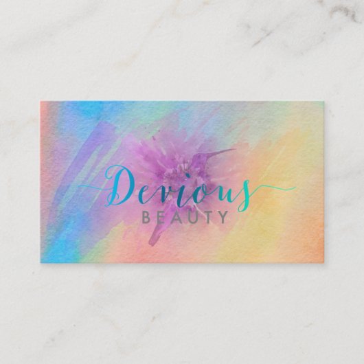 Visite Carte de beauté déviante 5 (Devant)