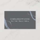Visite Carte de beauté Lumina (Devant)