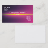 Visite Carte de beaux-arts (Devant / Derrière)