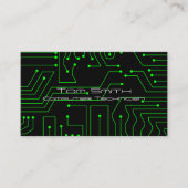 Visite Carte de circuit (Devant)