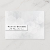 Visite Carte de circuit (Devant)