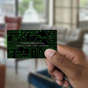 Visite Carte de circuit