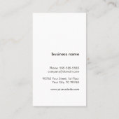 Visite Carte de circuit en or gris simple Réparation info (Dos)