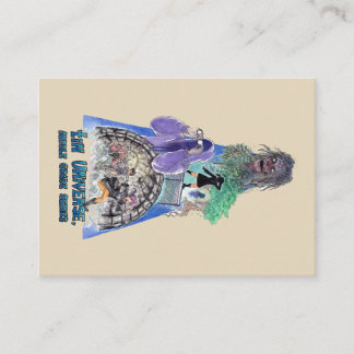 Visite Carte de collection du degré moyen #1 de série