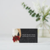 Visite Carte de consultant mariage (Debout devant)