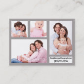 Visite Carte de contact Images de design simple (Devant)