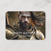 Visite Carte de Cosplay Shadow Play | Carte de Commerce d (Devant)