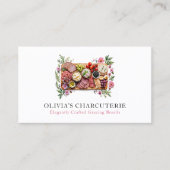 Visite Carte de dégraissage d'aquarelle moderne Code QR (Devant)