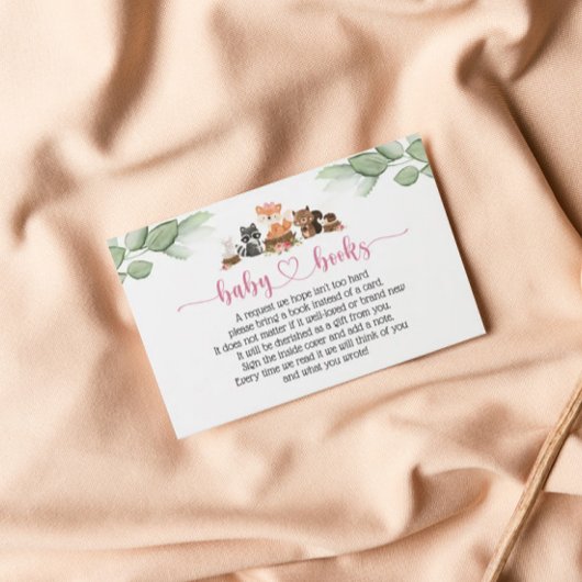 Visite Carte de demande de réservation pour un animal ros