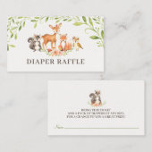 Visite Carte de douche à carreaux de bois (Devant / Derrière)