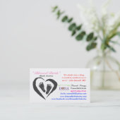 Visite Carte de Doula de naissance (Debout devant)