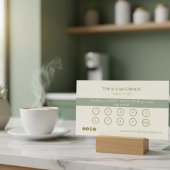 Visite Carte de fidélité Boulangerie | Récompense client