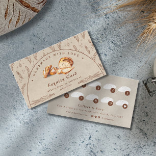 Visite Carte de fidélité de la boulangerie au levain aqua