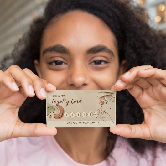 Visite Carte de fidélité Nil & Spa