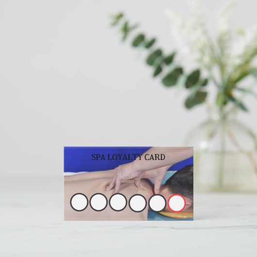 VISITE CARTE DE FIDÉLITÉ SPA (Debout devant)