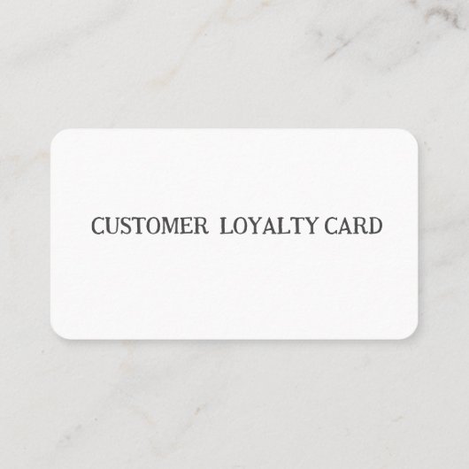 VISITE CARTE DE FILITÉ CLIENT SPA (Dos)