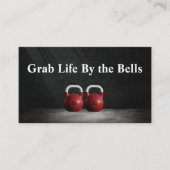 Visite Carte de fitness (Devant)