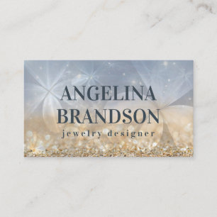 Visite Carte de fleurs mystique du concepteur de bijoux P