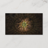 VISITE CARTE DE LA CONCEPTION BUSINESS/PROFILE DE (Dos)