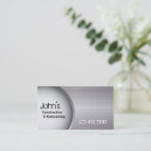 Visite Carte de la meilleure qualité d'entreprise de (Debout devant)