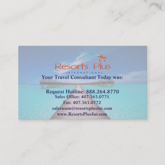 Visite Carte de licence (Devant)