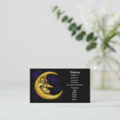 Visite Carte de lune (Debout devant)