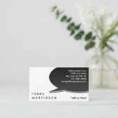 Visite Carte de mémoire à bulles de la parole (Debout devant)