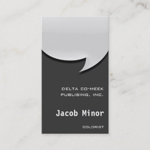 Visite Carte de mémoire à bulles de la parole [3d]