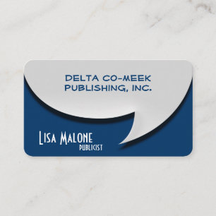 Visite Carte de mémoire à bulles de la parole [3d]