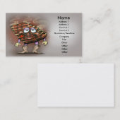 Visite Carte de nervures (Devant / Derrière)