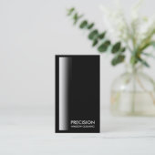 Visite Carte de noir de précision de CHROMATOGRAPHIE (Debout devant)