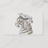 Visite Carte de nom de diplôme | Ajouter 3 photos (Devant)