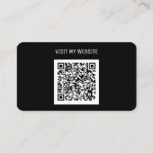 Visite Carte de nom du diplômé | Aigle (Dos)