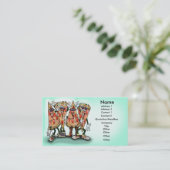 Visite Carte de partie de pizza (Debout devant)