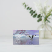 Visite Carte de pêche (Debout devant)