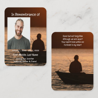 Visite Carte de poche Memorial Pêcheur