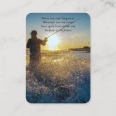 Visite Carte de poche Memorial Pêcheur de vol d'océan (Dos)