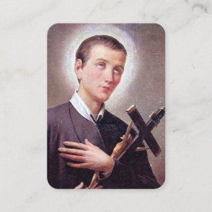 Visite Carte de prière de fertilité Saint Gérard Majella