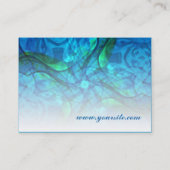 Visite Carte de profil Aquariusoul (Dos)