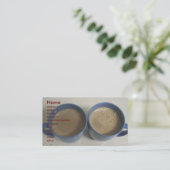 Visite Carte de profil Bed and Breakfast (Debout devant)