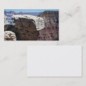 Visite Carte de profil de canyon grand (Devant / Derrière)