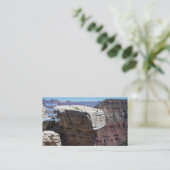 Visite Carte de profil de canyon grand (Debout devant)