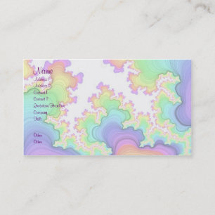 Visite Carte de profil de fractales de libellule