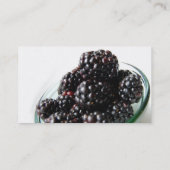 Visite Carte de profil de mûres (Dos)