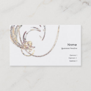 Visite Carte de profil de Parties scintillant de lune