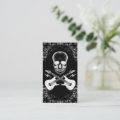 Visite Carte de profil de roche (Debout devant)