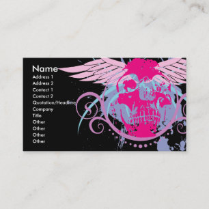 Visite Carte de profil de Rock=Life "Trendskull"